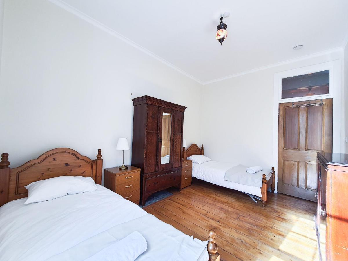 Edinburgh Charming Old Town Apartment Exterior foto