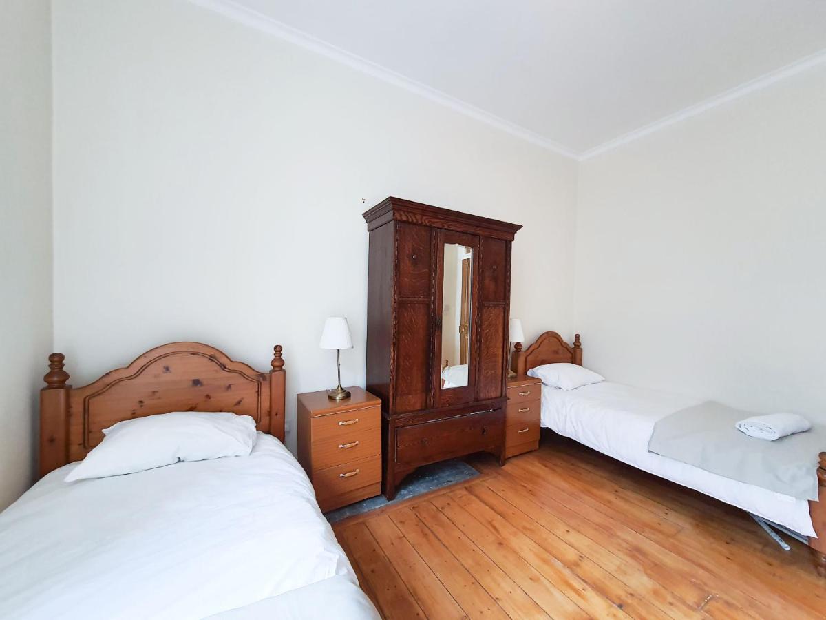 Edinburgh Charming Old Town Apartment Exterior foto