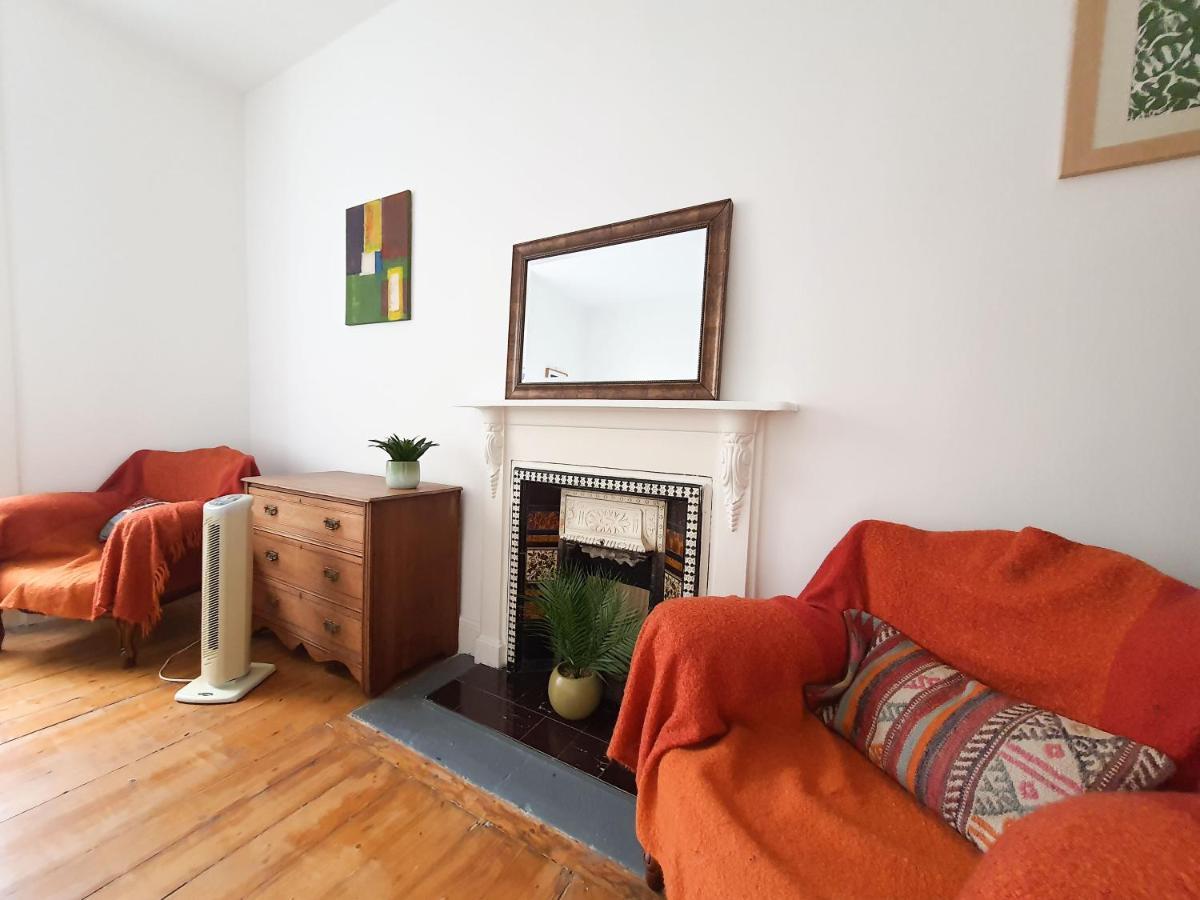 Edinburgh Charming Old Town Apartment Exterior foto